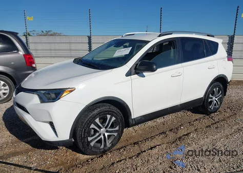 2018 Toyota Rav4 Le from USA, damaged, VIN JTMZFREV5JJ164757
